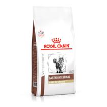 Ração para Gatos Adultos Veterinary Gastro Intestinal Fibre Response Royal Canin 1,5Kg