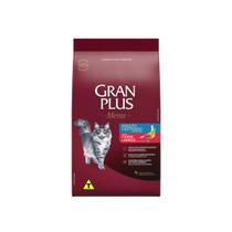 Ração Para Gatos Alimento 10KG Granplus Menu Adulto Castrado Sabor Carne e Arroz Ração Para Gatos Alimento 10KG Granplus Menu Adulto Castrado Sabor Carne e Arroz