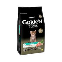 Ração para Gatos Filhotes Sabor Frango Golden Fórmula 10,1Kg Ração para Gatos Filhotes Sabor Frango Golden Fórmula 10,1Kg