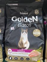Ração para gatos GOLDEN
