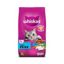 Ração para Gatos Peixe - WHISKAS