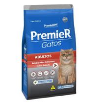 Ração Para Gatos Premier Adulto Salmão 7,5Kg