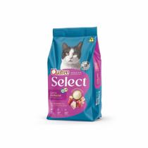 Racao Para Gatos Quatree Select Castrados Mix De Carne Com Arroz E Batata Doce 1Kg
