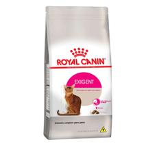 Ração para Gatos Royal Canin Exigent Paladar Exigente 1,5Kg