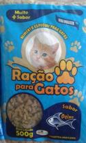 racao para gatos unicat 500g