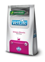 Ração para Gatos Vet Life Urinary Struvite Feline Formula 7,5 Kg - Vetlife