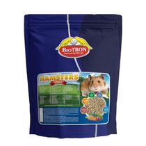 Ração para Hamster 500g Alimento Roedores Biotron com Alfafa L-Carnitina Inulina - Biotron Zootécnica