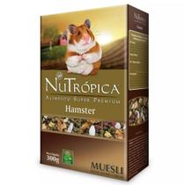 Ração Para Hamster Muesli Adulto 300g - Nutrópica