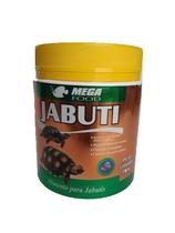 Ração para Jabuti 200g Mega Food com Alho Ração para Jabuti 200g Mega Food com Alho