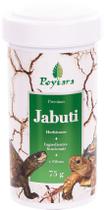 Ração Para Jabuti 75g - Poytara