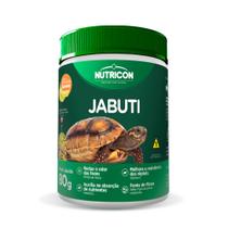Ração para Jabutis 80 Gramas - NUTRICON