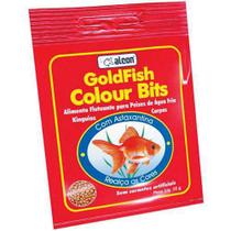 Ração Para Kinguios E Carpas Alcon Goldfish Colour Bits 10G