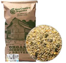 Ração para Ovelhas New Country Organics 18kg Sem Soja 13% de Proteína Ração para Ovelhas New Country Organics 18kg Sem Soja 13% de Proteína