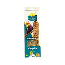 Ração para Pássaros PróBirds Bastão Calopsita Tradicional 100GR