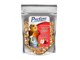 Ração para Pássaros Psitacídeos 1kg