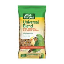 Ração para Pássaros Wild Harvest Universal Blend Médio/Grande - 4,54 kg