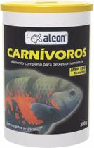 Ração para peixe Alcon Carnivoros 300g