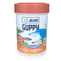 Ração Para Peixe Alcon Guppy