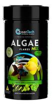 Ração Para Peixe Algae Flakes Mix 20 g Ocean Tech