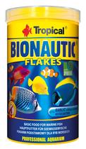 Racao para peixe - bionautic flakes 50g