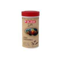 Ração Para Peixe Carnivores Large Dajana 115g Nautilus