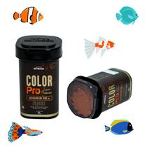 Ração para peixe Color PRO 12G Nutricon