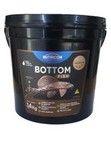 Ração Para Peixe De Fundo Nutricon Bottom Fish 1,4kg