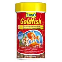 Ração Para Peixe Goldfish Flakes 100ml/20g