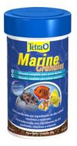 Ração Para Peixe Marinho Tetra Marine Granules 48g