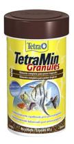 Ração Para Peixe Tetra Min Granules 100ml 40g Ração Para Peixe Tetra Min Granules 100ml 40g
