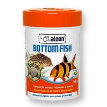 Ração para Peixes Alcon Bottom Fish - 50g