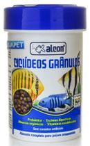 Ração Para Peixes Alcon Ciclídeos Grânulos 55g