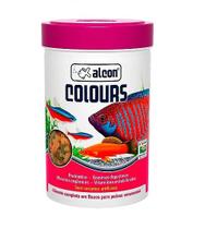 Ração para Peixes Alcon Colours - 20g