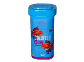 Ração Para Peixes Alimento Nutricon Goldfish Color 300gr