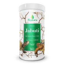Ração Para Peixes Alimento Poytara Jabuti 300G Ração Para Peixes Alimento Poytara Jabuti 300G