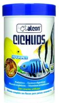 Ração Para Peixes Ciclídeos Alcon Cichlids Aquários 20g