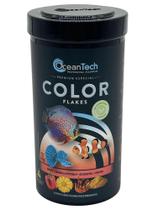 Ração Para Peixes Color Flakes 50g - Oceantech Ração Para Peixes Color Flakes 50g - Oceantech
