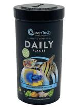Ração Para Peixes Daily Flakes 50g - Oceantech