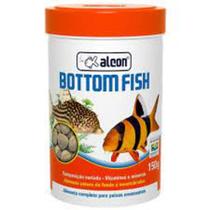 Ração Para Peixes De Fundo Alcon Bottom Fish 150 G