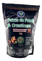 Ração Para Peixes De Fundo E Crustáceos G 1000g Maramar Ração Para Peixes De Fundo E Crustáceos G 1000g Maramar