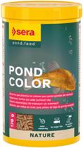 Ração Para Peixes De Lagos Sera Pond Color Nature 170g