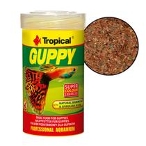 Ração Para Peixes Guppy Tropical 20g