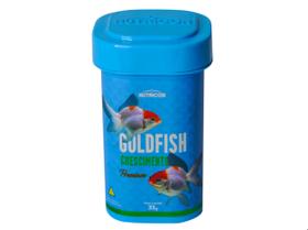 Ração Para Peixes Nutricon Goldfish Crescimento 35gr