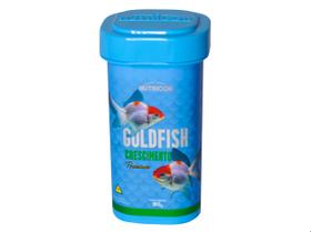Ração Para Peixes Nutricon Goldfish Crescimento 90gr Ração Para Peixes Nutricon Goldfish Crescimento 90gr