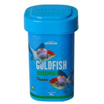 Ração Para Peixes Nutricon Goldfish Crescimento Pote 35Gr