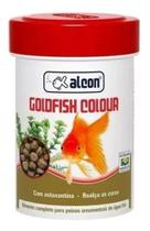 Ração Para Peixes Ornamentais Alcon Goldfish Colour 40g