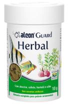 Ração Para Peixes Ornamentais Alcon Guard Herbal 10g