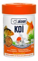 Ração Para Peixes Ornamentais Alcon Koi 20g Full