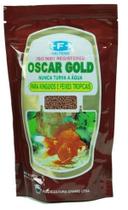 Ração Para Peixes Oscar Gold 100g Carpas E Kinguios