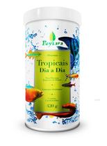 Ração Para Peixes Poytara Tropicais Dia A Dia 420 G